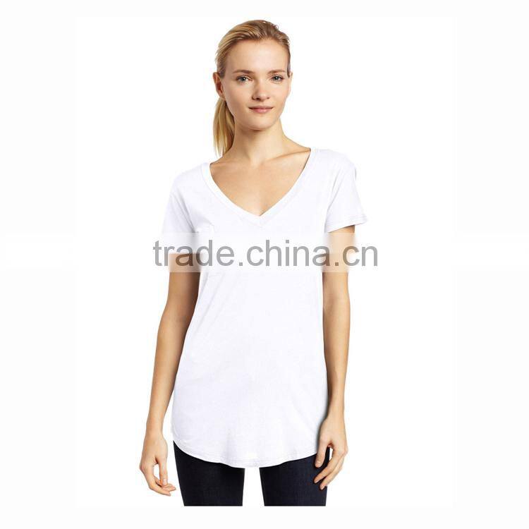 2015 new fashion t-shirt for women