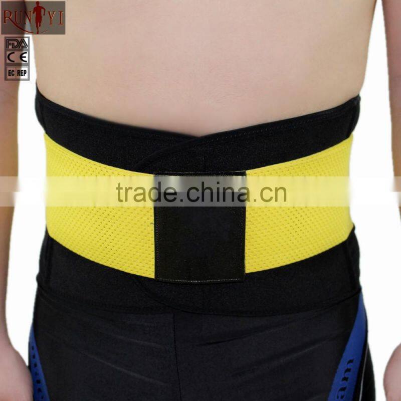 2016 Factory Tummy Triner Band Abdomen Abdominal Binder Belly Belt