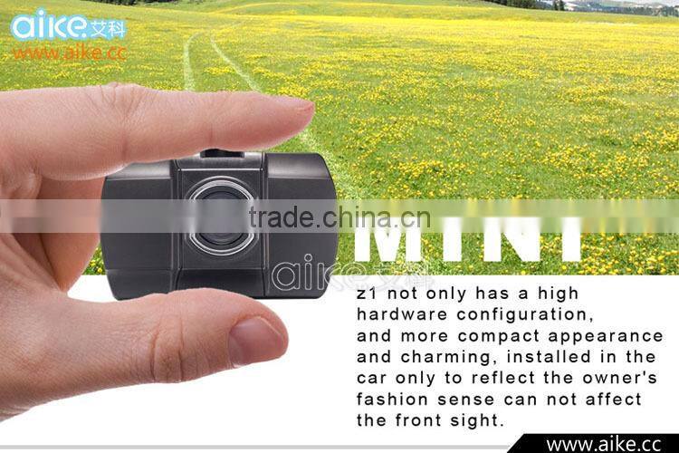 2016 New Car Camera Z1 Novatek Car DVR Video Recorder FHD 1080P 25FPS 1.5"LCD Screen with G-sensor Dash Cam In Stock.