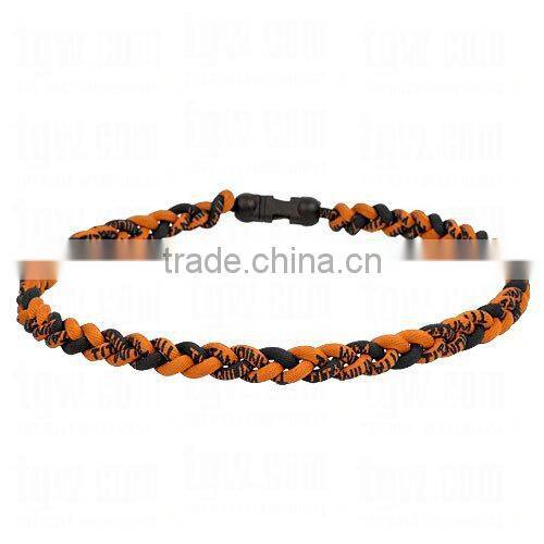 Cheap Fashion Splice 3 Ropes Tornado Sports Necklace