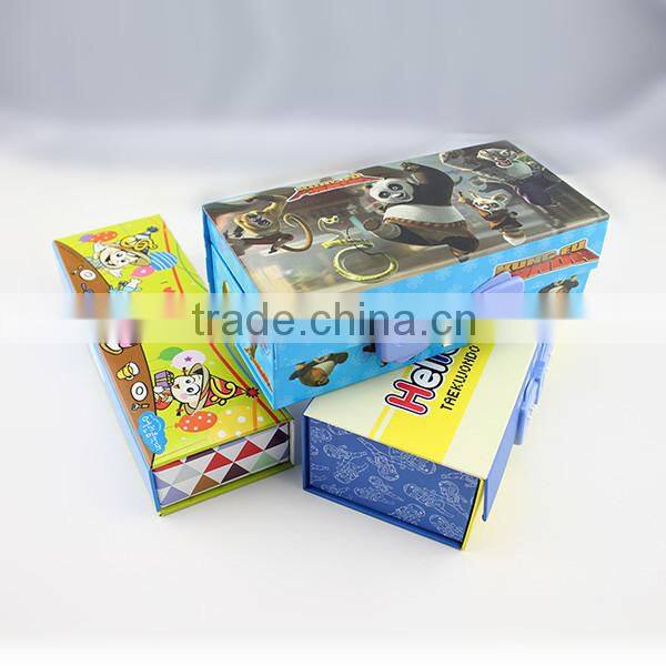 XG-20020 creative college student pencil case with unique design multi pocket pencil case customized school pencil case