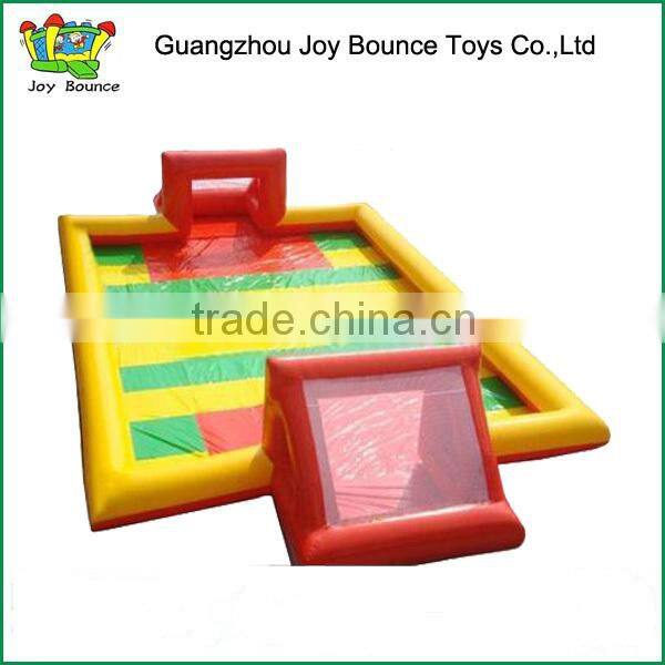 new inflatable gladiator joust arena for sale high quality inflatable gladiator sports game