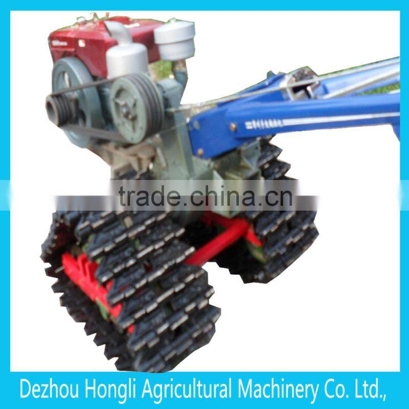hot sale 20-25 HP multi function farm crawler tractor farming track tractor