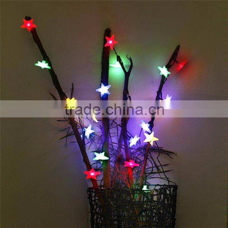 battery powered led ribbon lights of LED light for Christmas holiday