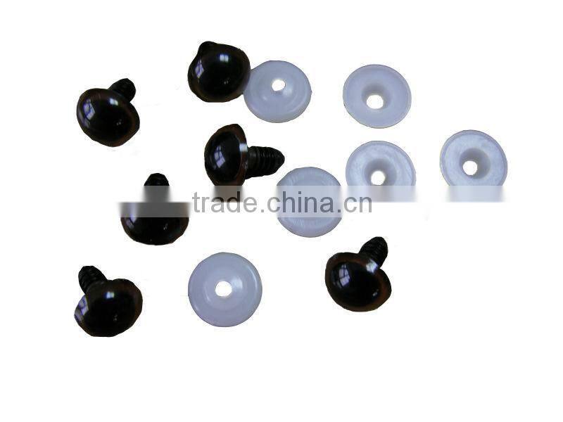 Wholesale crystal brown safety eyes for amigurumi