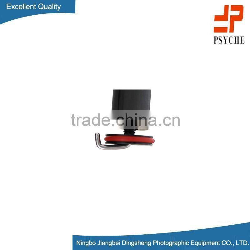 Carbon firber tripod DS-8809CD with ball head and new black body frame