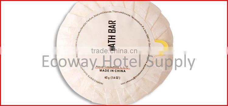 2015 Factory OEM Wholesale Disposable Hotel Glycerin Soap Base