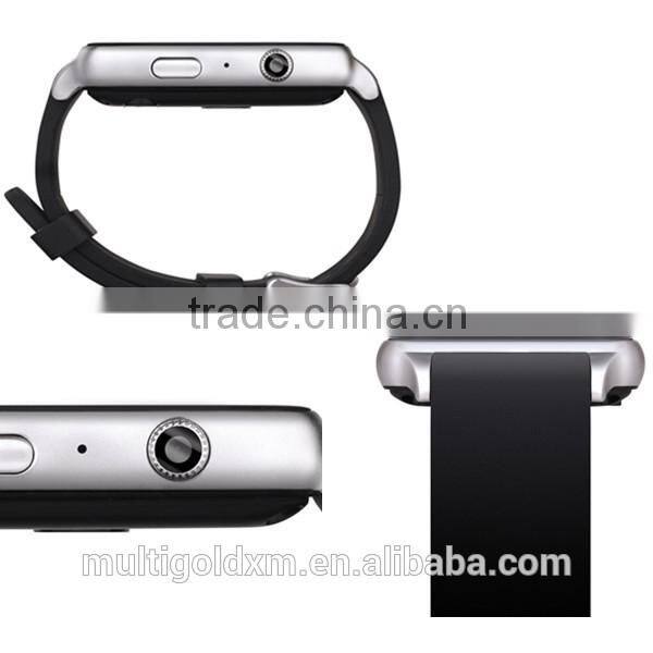 2016 new technology wifi Bluetooth GPS NFC GSM Android OS Smart Watch