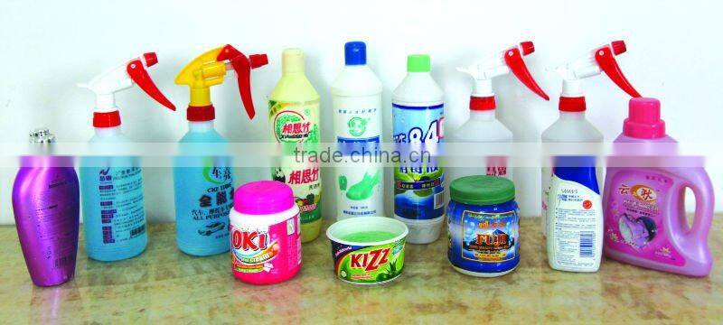 FDF300B-6 Liquid Detergent Production Line