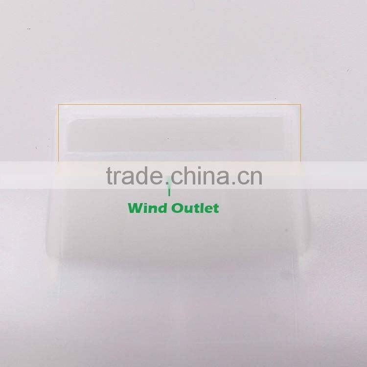 Wood grain car electric ultrasonic nebulization portable air purifying aroma diffuser