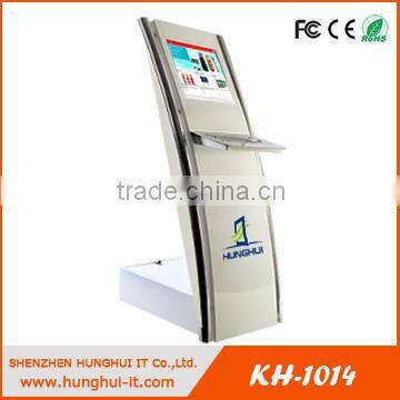 Android Teblet Kiosk With 80mm Thermal Printer