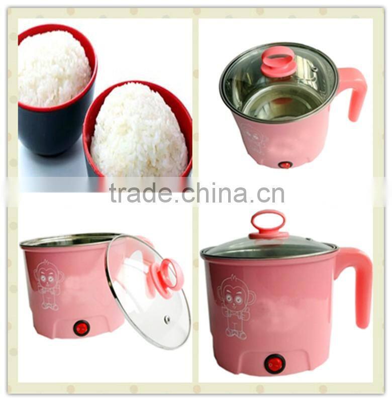2013 New design mini noodles cooker(electric saucepan)
