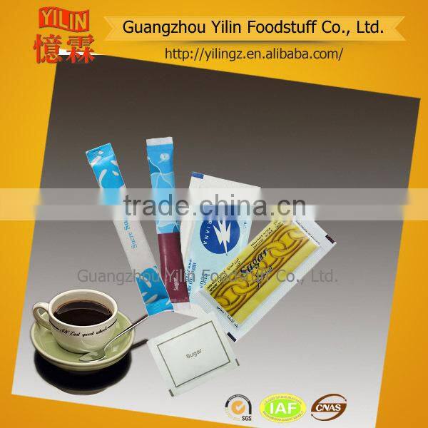 airline used OEM fine table salt and pepper condiment sachets