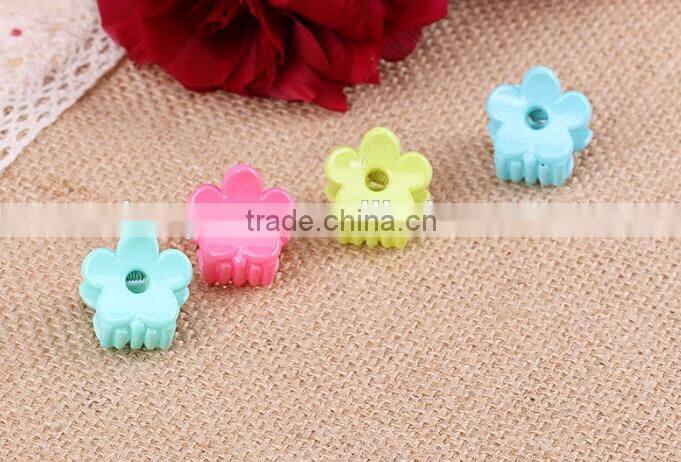Factory direct sell custom small hair clip for kids