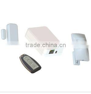 free smart home software system based on IP Cloud Alarm is coming