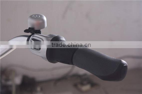 fashion lady city ebike with rear rack battery ,lady style for european