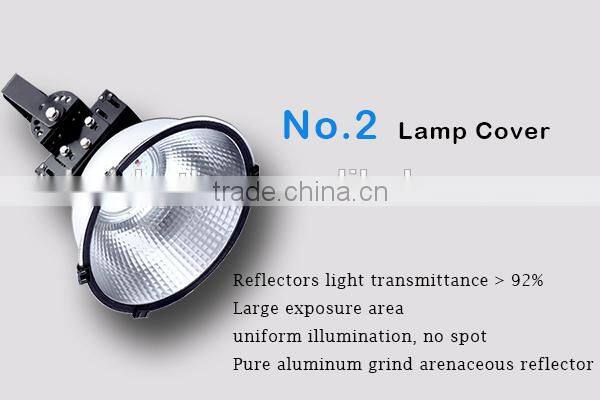 200W 30W-600W CE RoHS Mean Well driver led high bay light
