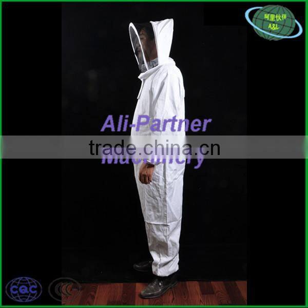 2015 beekeeper protective coat bee proof protection clothing suit for wholesale