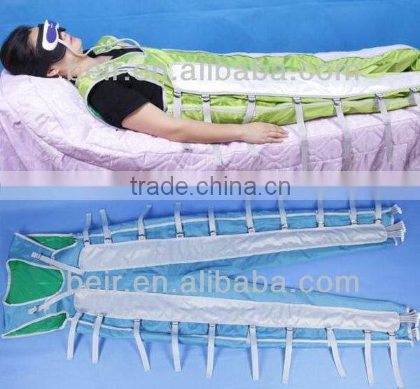 wholesale professional far infrared heating pressotherapy , body slimming pressotherapy machine