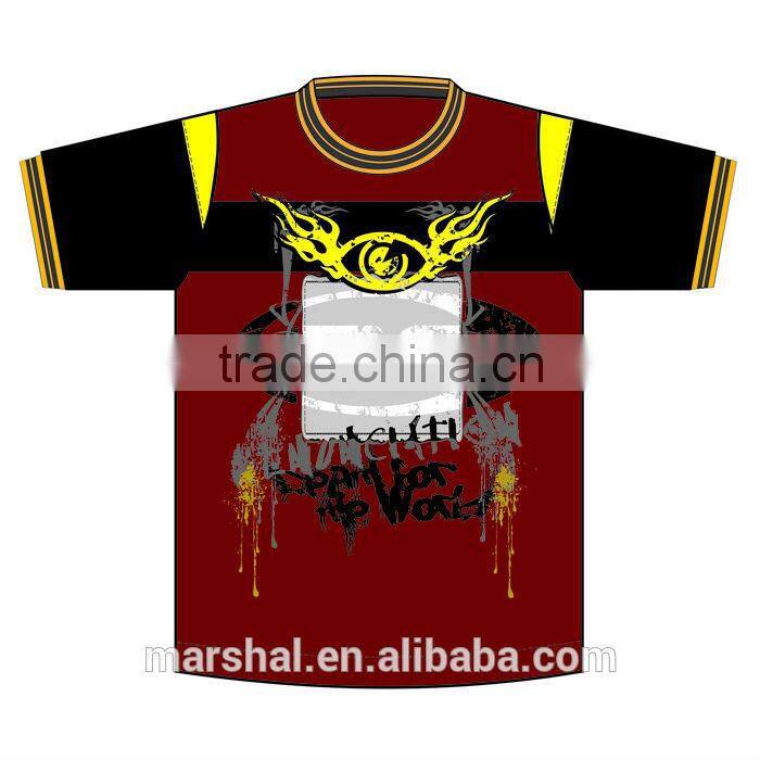 Dry Fit Sublimated Cheap Rugby League Jerseys