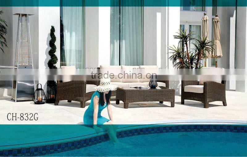 2016 Foshan Factory family love sofa set