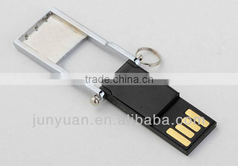 slim usb memory stick advertising gift
