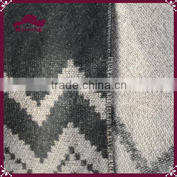 New Winter Lady Chevron Soft Pashmina Warm Stole Scarf