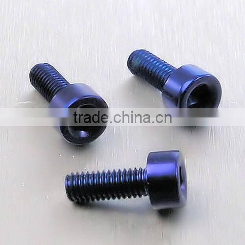 Big Discount M3 Hex Head Aluminum Screw/Bolt