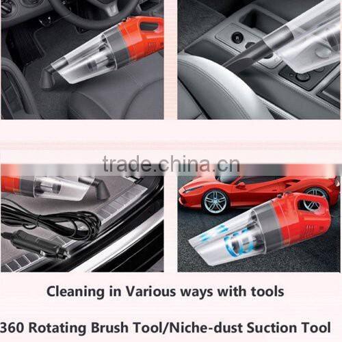 2016 newest shimono big power vacuum cleaner car item