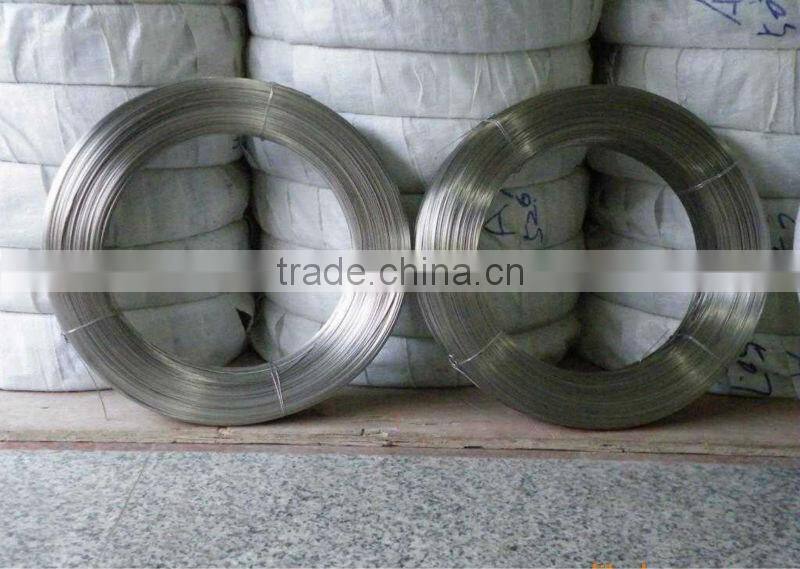 BWG 23 Hard SS COIL WIRE (Direct factory)