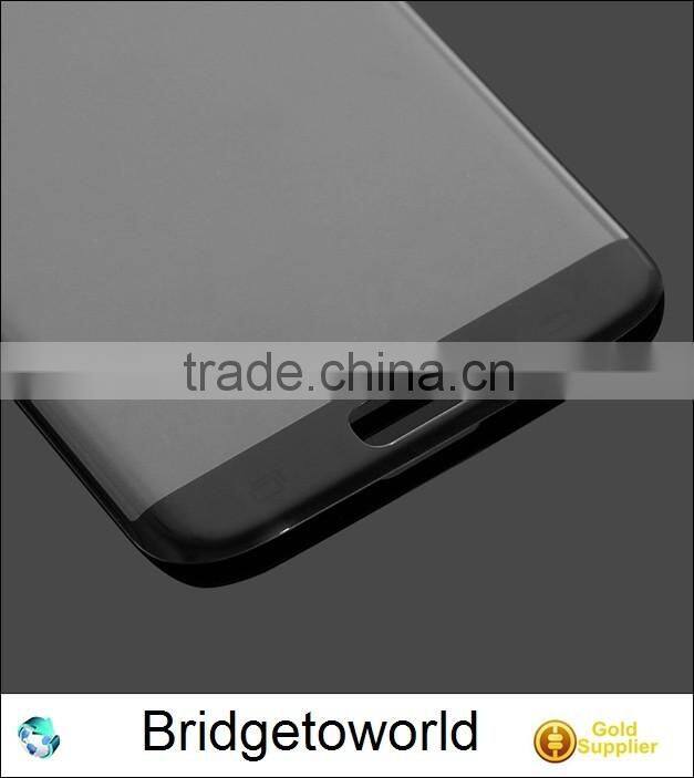 Dark Blue Silver Gold Touch Screen Glass Lens For Samsung Galaxy S7 Edge G935F