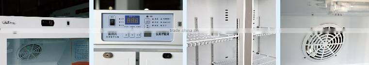 2-8 degrees Pharmacy Refrigerator/Freezer