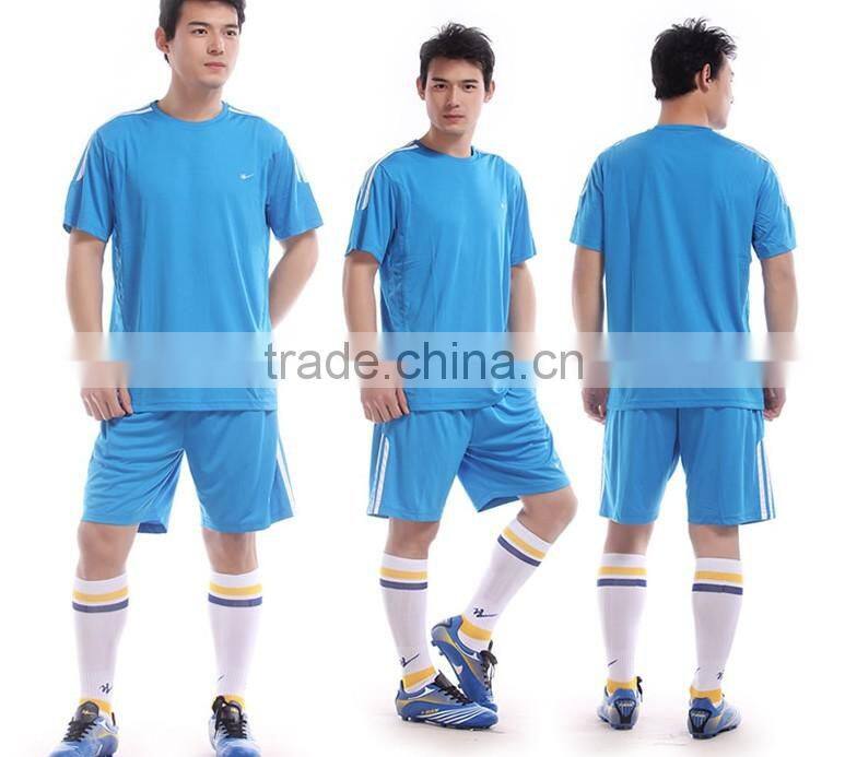 quick dry football uniforms