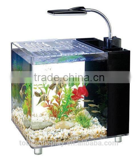 2016 new arrival design aquarium fish tank