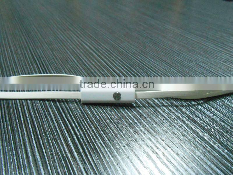 hot selling earphones and headphone with remote and mic at factory price