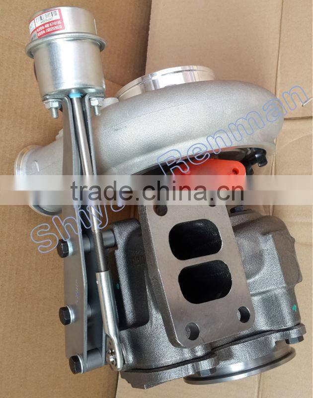 dcec heavy truck sale engine turbocharger 4045076, mini turbocharger 3783603/2881908 4045069