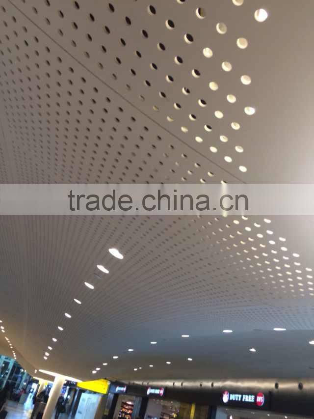 sound absorption plasterboard 35/20/12