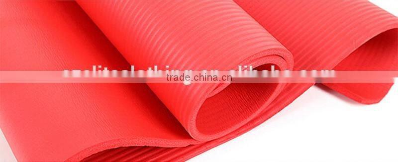 folding EVA yoga mat 20mm cheap custom print eco yoga mats