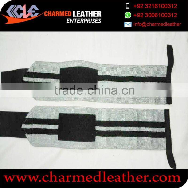 WRIST WRAPS WEIGHT LIFTING CROSS FIT SUPPORT