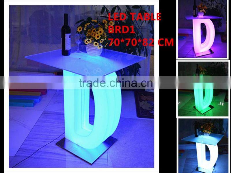 Wedding marquee decoration letters light or led letter light