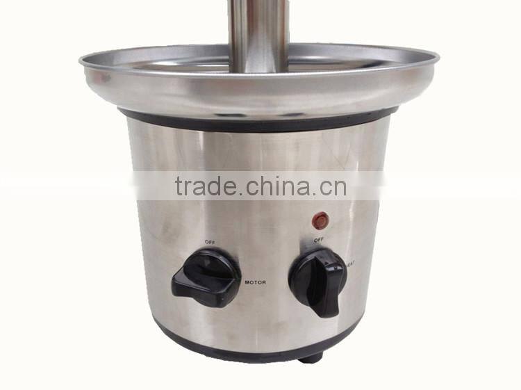 chocolate fountain machine