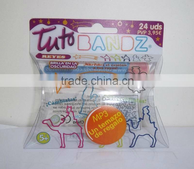 PET Folding Boxes for cosmetic and electornic device packaging