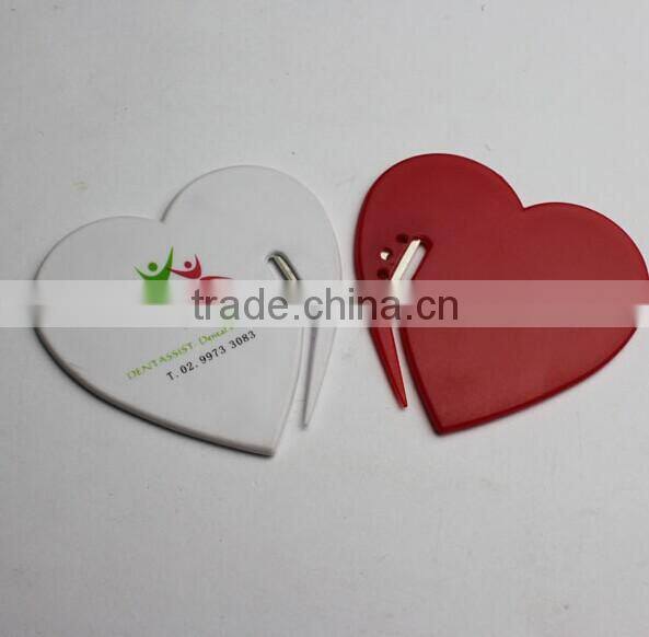 Plastic letter opener, Letter Cutter with Steel blade, Cheap Letter Opener