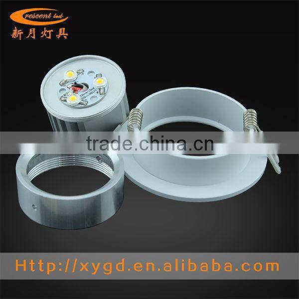 3w High Power Downlight With Adapter85-265VAC