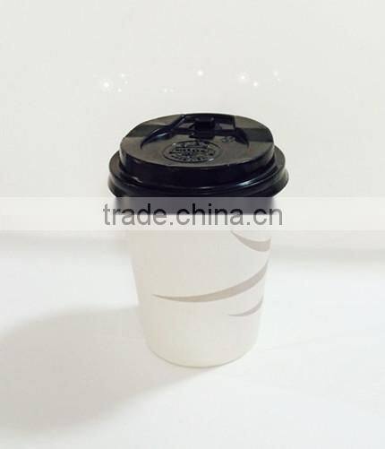 logo printed disposable coffee paper cups. cheap paper cup for hot coffee