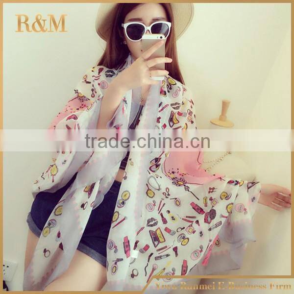 Bohemian style keffiyeh arab scarf beach shawls