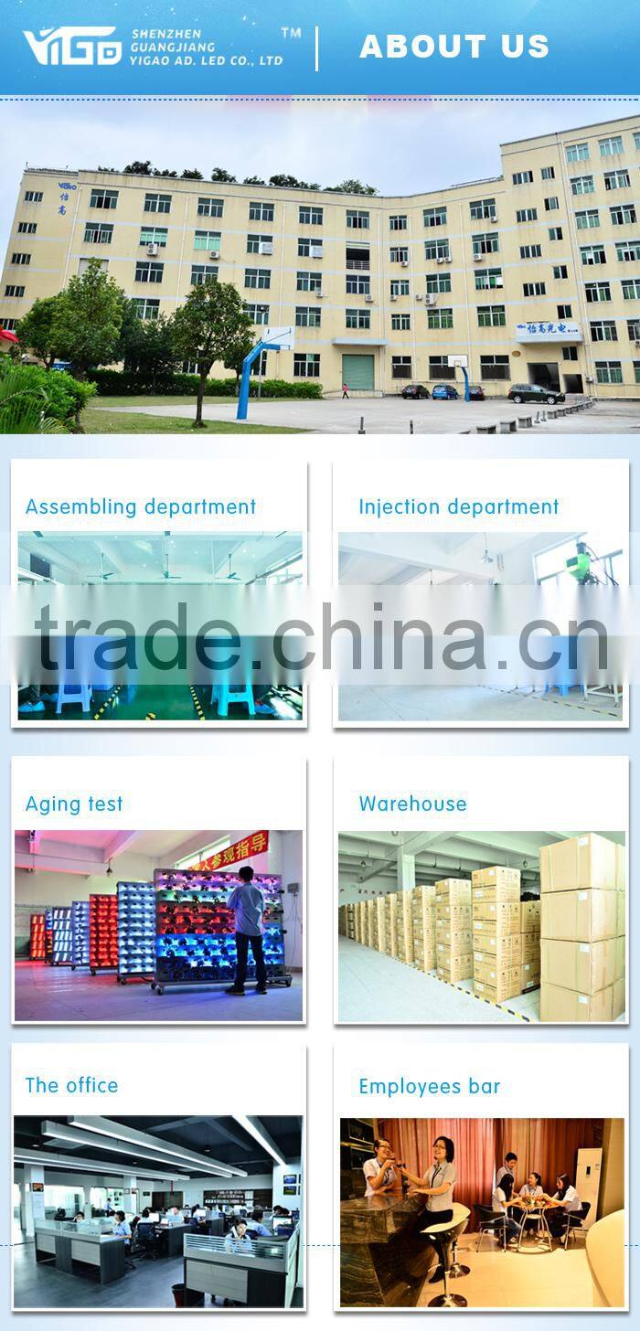 smd5050 injection waterproof module 2led/pc for small signal letters