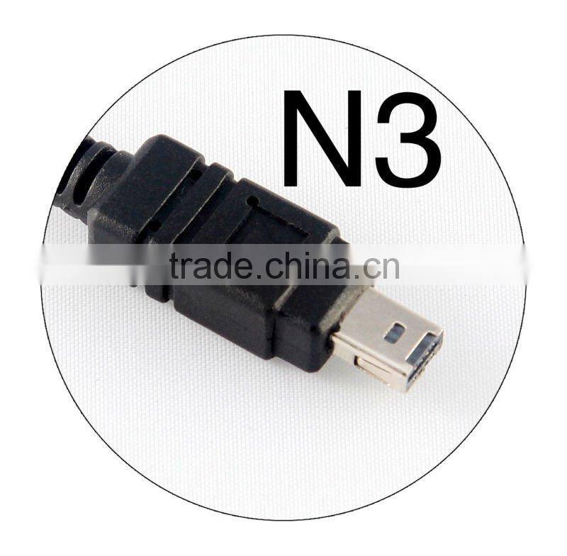 JYC Camera Wireless Timer Remote Control JY-710-C3 2.4GHz for Canon 5D MARK III 7D