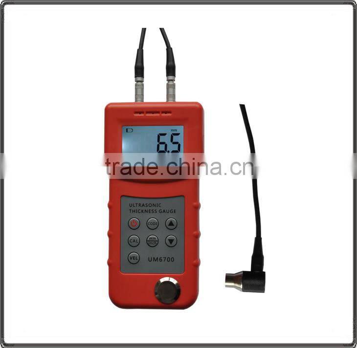 The best ultrasonic thickness gauge meter