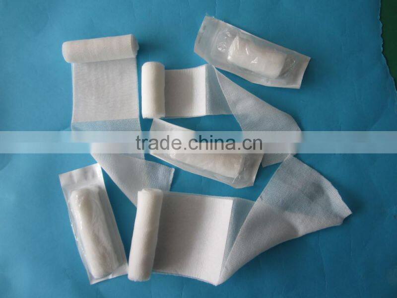 PBT First Aid Bandage Manufacturer CE FDA
